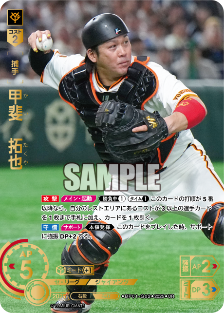 甲斐　拓也