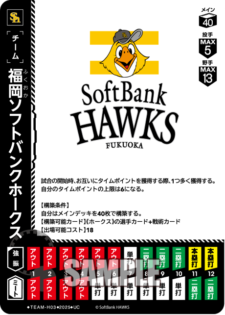 福岡ソフトバンクホークス