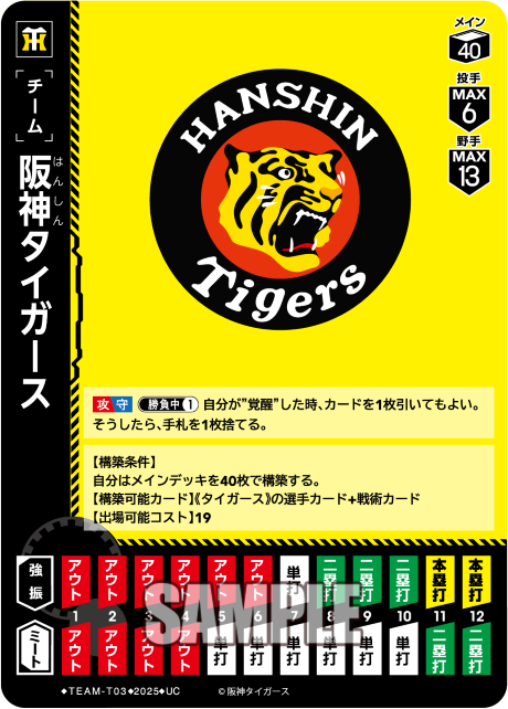 阪神タイガース