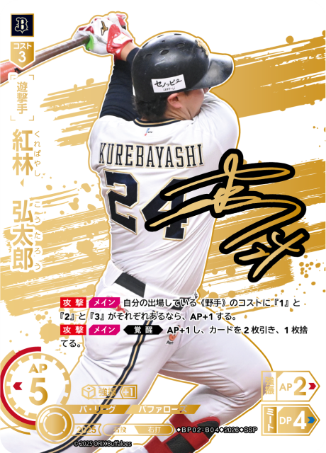 紅林　弘太郎