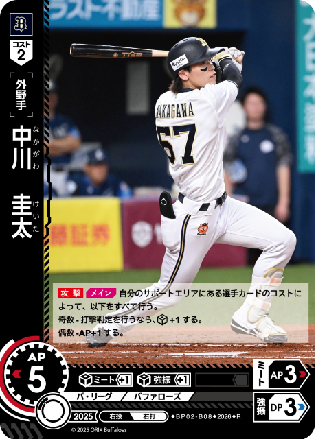 中川　圭太
