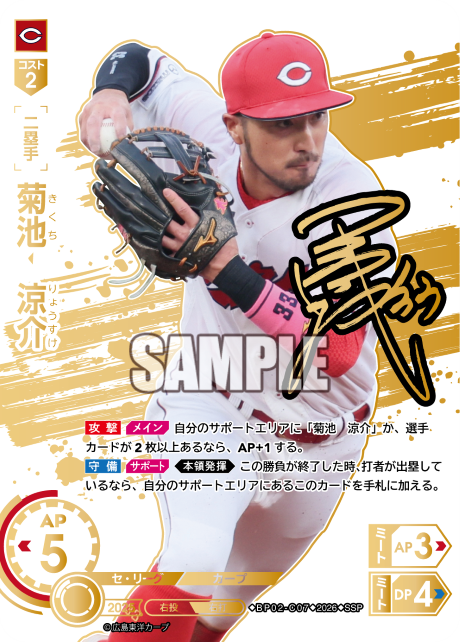 菊池　涼介