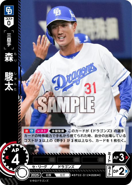 森　駿太