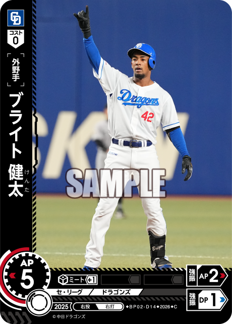ブライト 健太