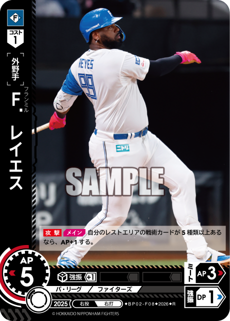 Ｆ．レイエス
