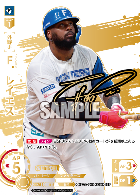 Ｆ．レイエス