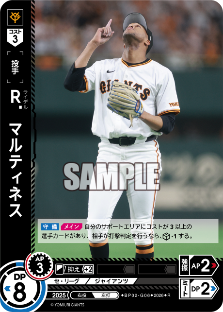 R.マルティネス