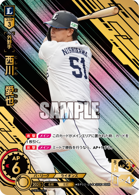 西川　愛也