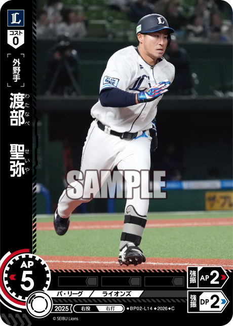 渡部　聖弥
