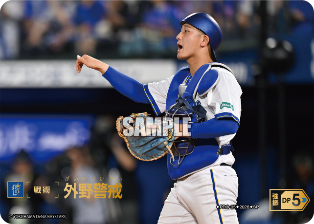 外野警戒