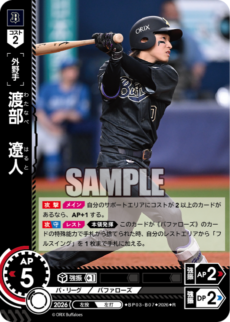 渡部　遼人