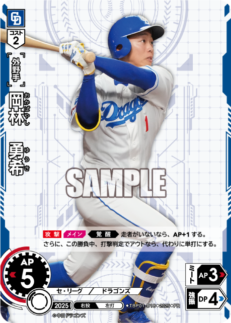 岡林　勇希