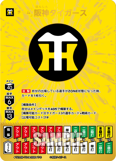 阪神タイガース