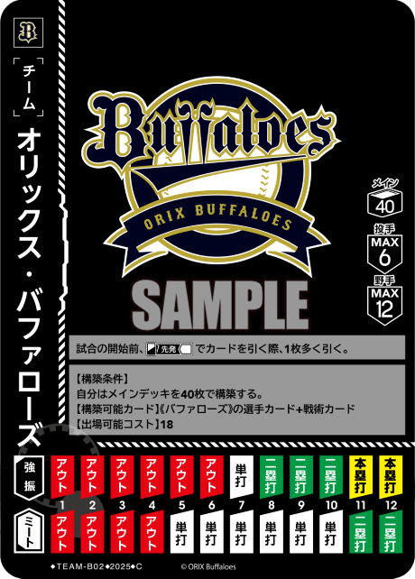オリックス・バファローズ