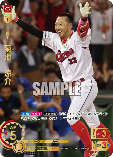 菊池　涼介