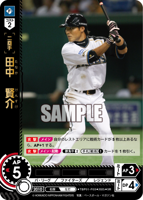 田中　賢介