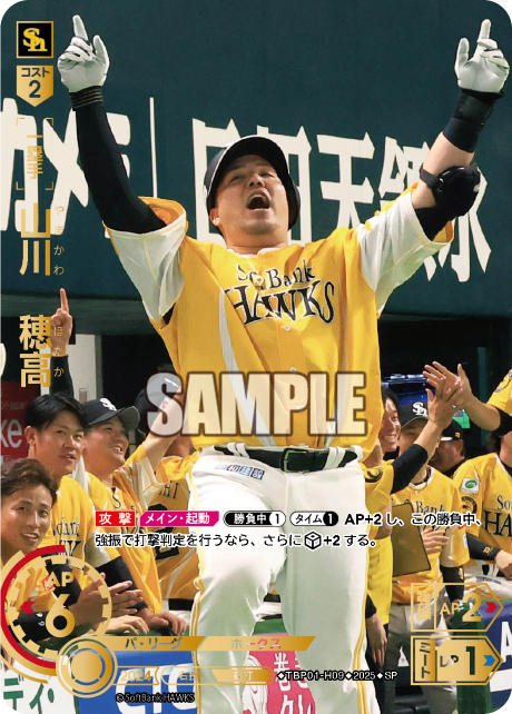 山川　穂高