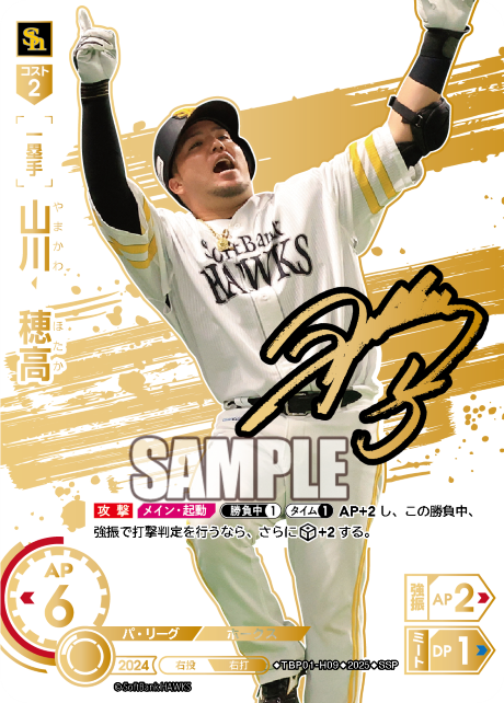 山川　穂高