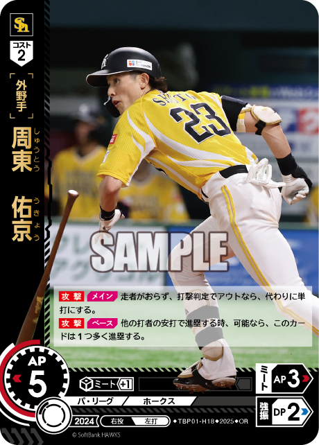周東　佑京