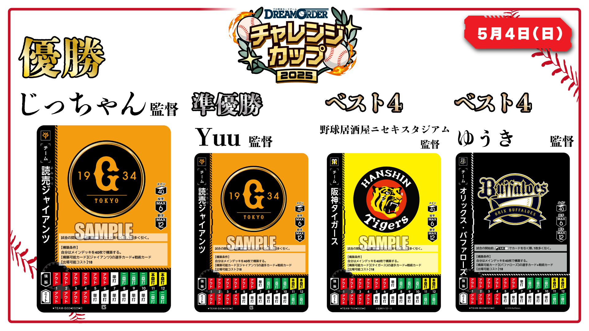 ドリオフェス2025」アフターレポート - NEWS（ニュース）- プロ